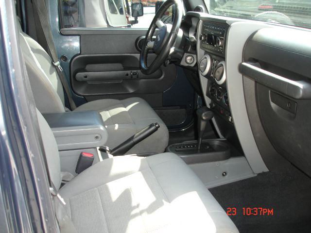 Jeep Wrangler Unlimited 2008 photo 1