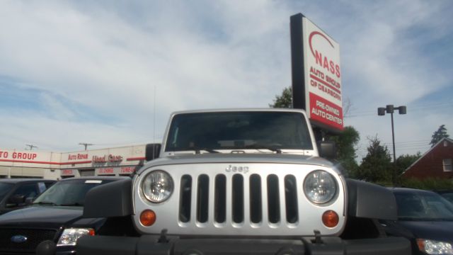 Jeep Wrangler Unlimited 2008 photo 2