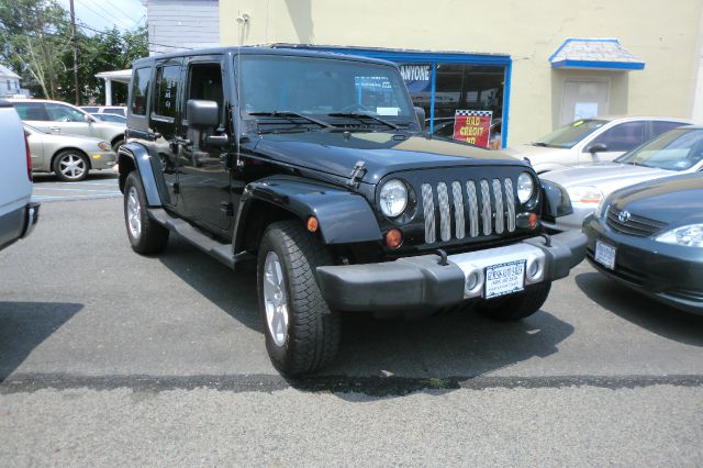 Jeep Wrangler Unlimited 2008 photo 1