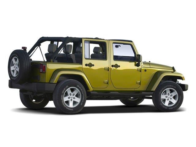 Jeep Wrangler Unlimited 2008 photo 1