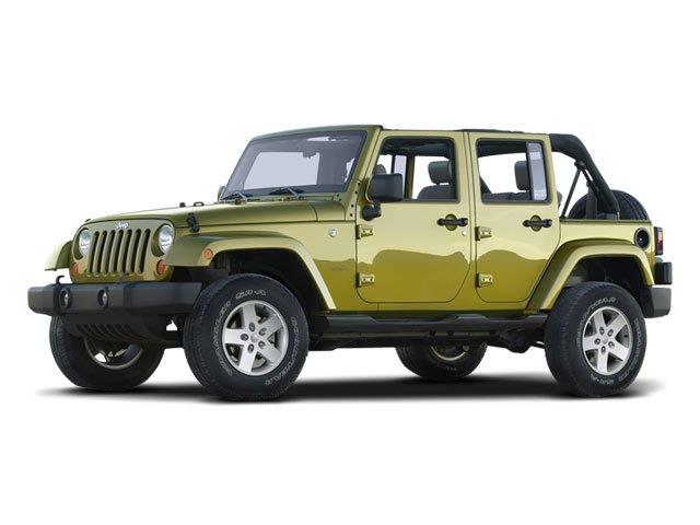 Jeep Wrangler Unlimited 2008 photo 2