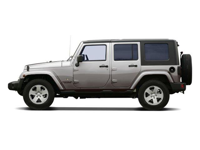 Jeep Wrangler Unlimited 2008 photo 3