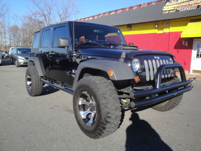 Jeep Wrangler Unlimited 2008 photo 1