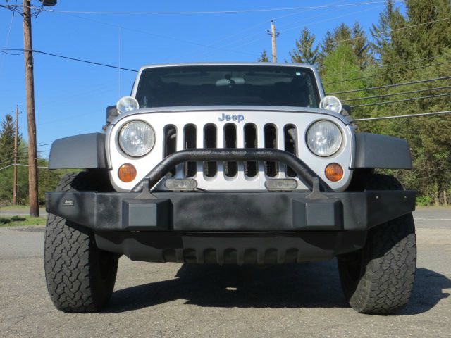 Jeep Wrangler Unlimited 2008 photo 1