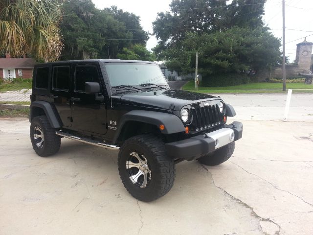 Jeep Wrangler Unlimited 2009 photo 2