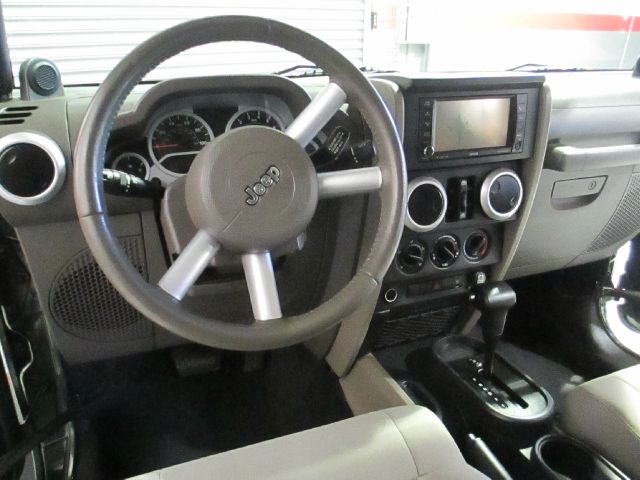 Jeep Wrangler Unlimited 2009 photo 1