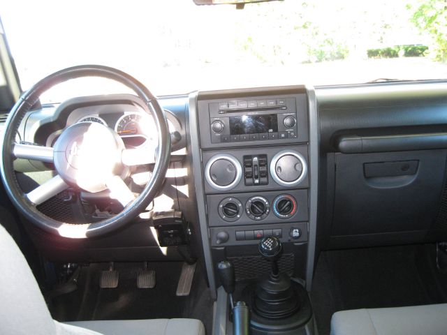 Jeep Wrangler Unlimited 2009 photo 4