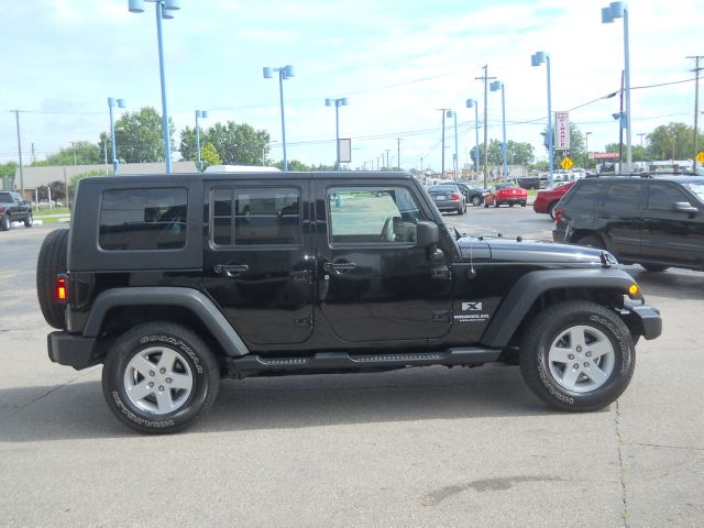 Jeep Wrangler Unlimited 2009 photo 1