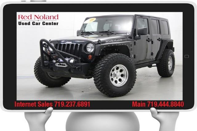 Jeep Wrangler Unlimited 2009 photo 4