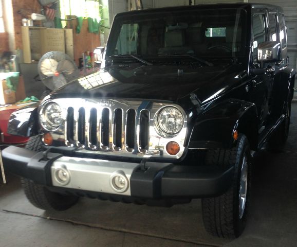 Jeep Wrangler Unlimited 2010 photo 1