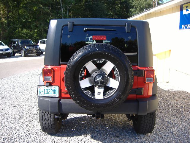 Jeep Wrangler Unlimited 2010 photo 1