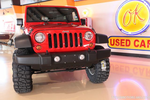 Jeep Wrangler Unlimited 2010 photo 1