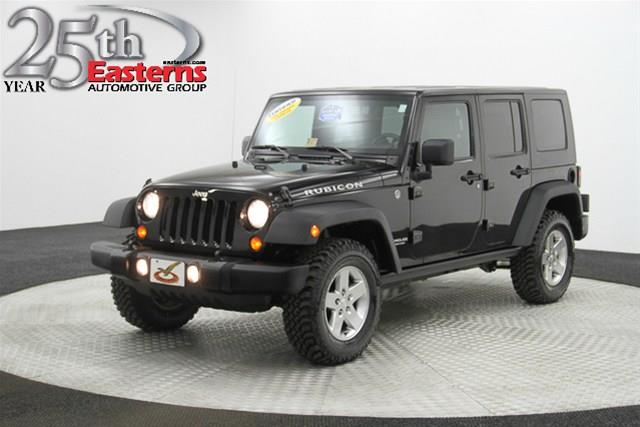 Jeep Wrangler Unlimited 2010 photo 1