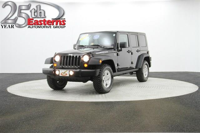 Jeep Wrangler Unlimited 2010 photo 4