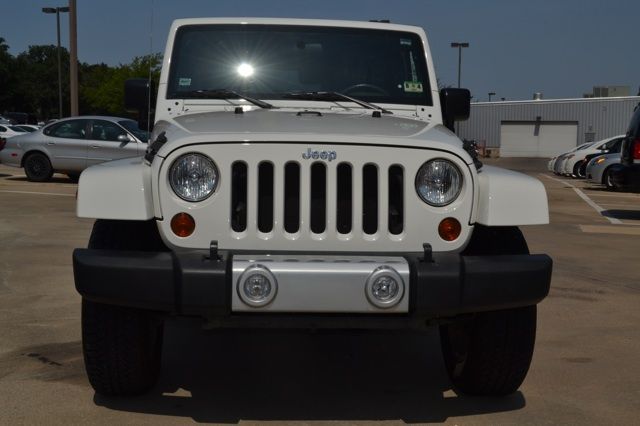 Jeep Wrangler Unlimited 2010 photo 1