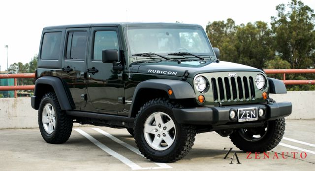 Jeep Wrangler Unlimited 2011 photo 4