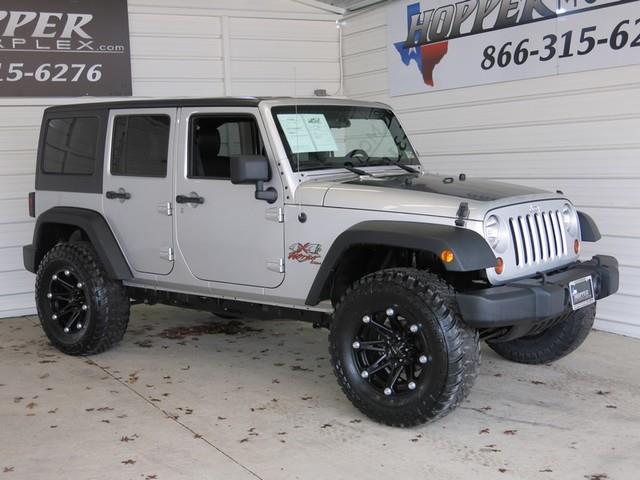 Jeep Wrangler Unlimited 2011 photo 1