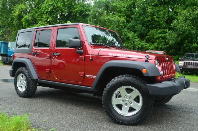 Jeep Wrangler Unlimited X-cab Sport SUV