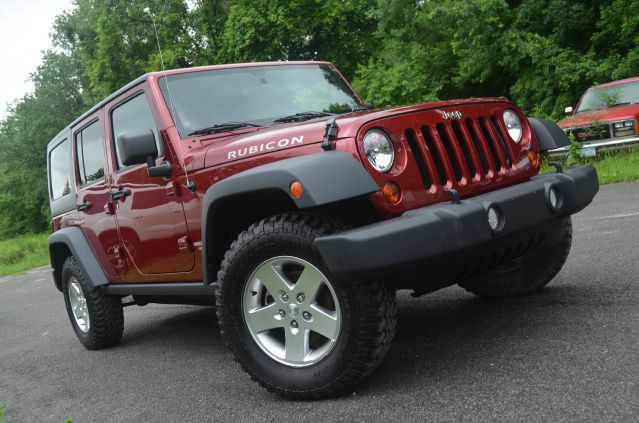 Jeep Wrangler Unlimited 2011 photo 3