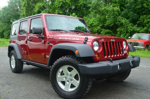 Jeep Wrangler Unlimited 2011 photo 4