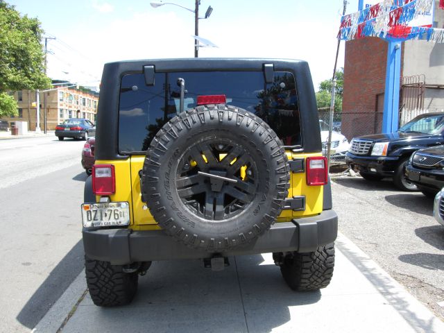 Jeep Wrangler Unlimited 740il Navigation SUV