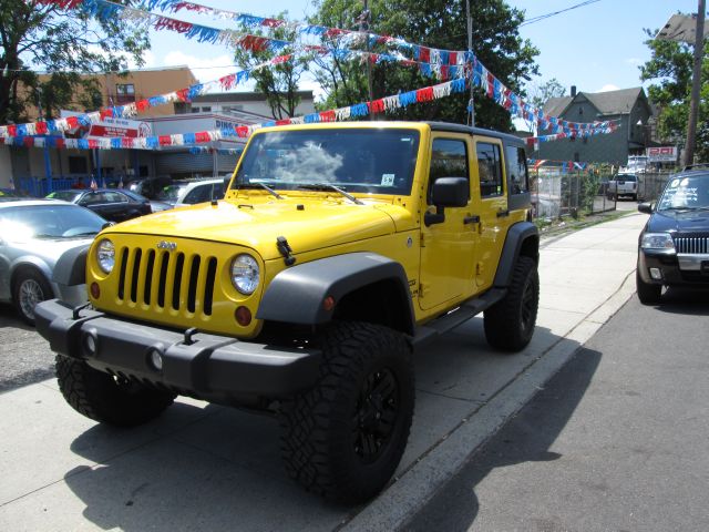 Jeep Wrangler Unlimited 2011 photo 4