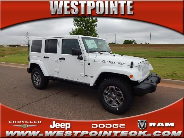 Jeep Wrangler Unlimited 2014 photo 1