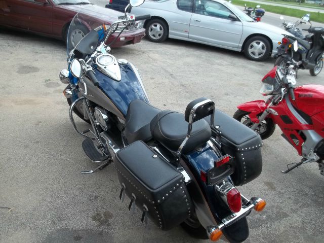 Kawasaki VULCAN1600 2006 photo 3