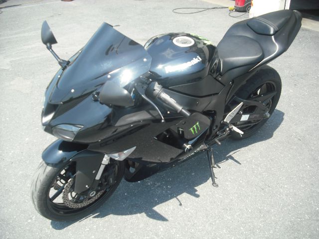 Kawasaki Ninja zx-6R 2007 photo 4