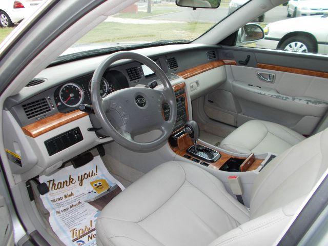 Kia Amanti 2004 photo 4