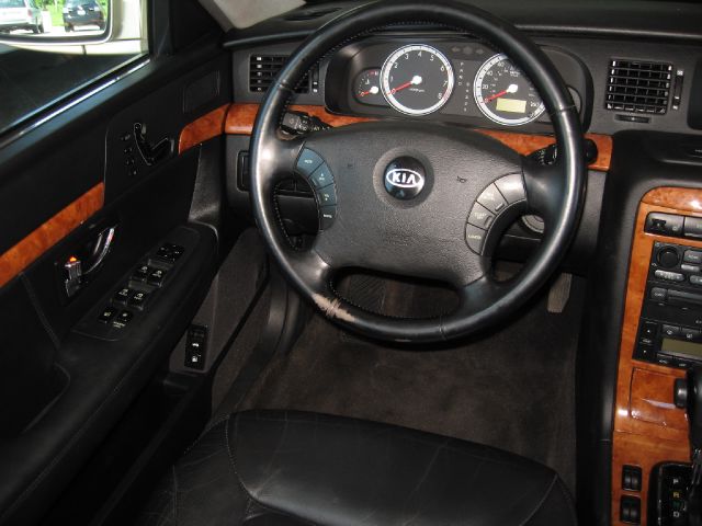 Kia Amanti 3.5tl W/tech Pkg Sedan