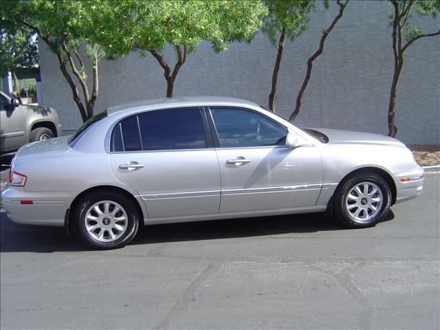 Kia Amanti 2004 photo 3