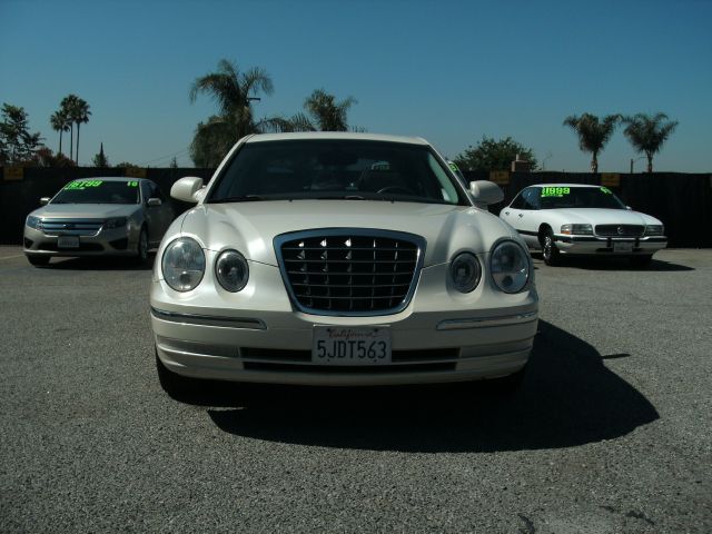 Kia Amanti 2004 photo 1