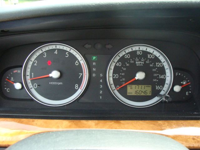 Kia Amanti 2004 photo 1