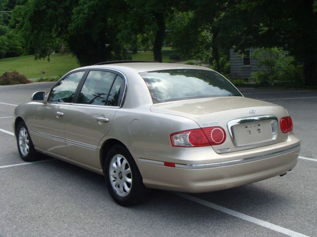 Kia Amanti 2004 photo 33