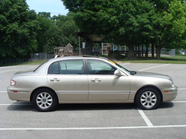 Kia Amanti 2004 photo 39