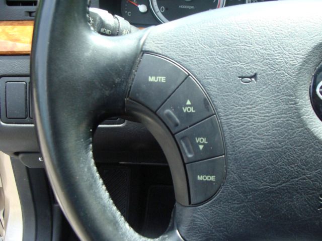 Kia Amanti 2004 photo 43