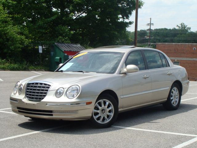 Kia Amanti 2004 photo 5