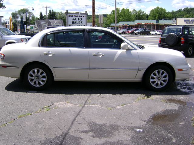 Kia Amanti 2005 photo 2