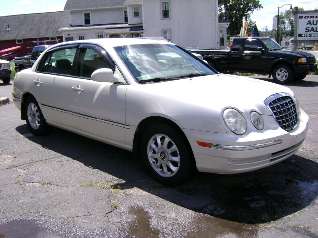 Kia Amanti 2005 photo 4