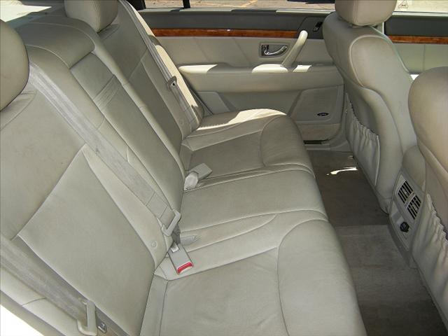 Kia Amanti 2005 photo 2