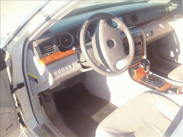 Kia Amanti 2005 photo 2