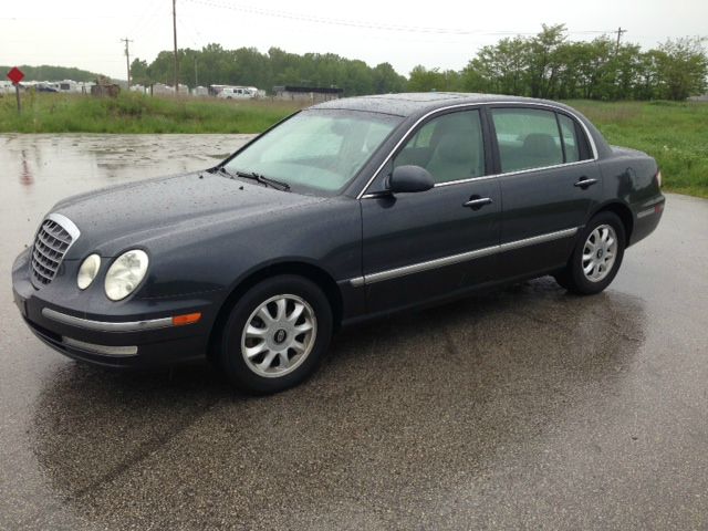 Kia Amanti 3.5tl W/tech Pkg Sedan