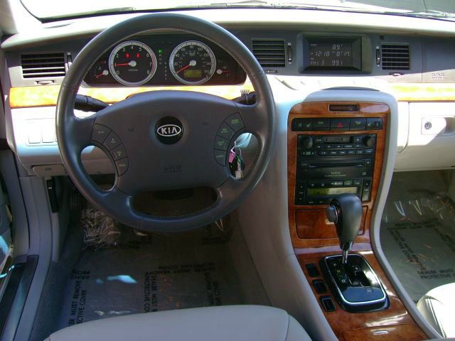 Kia Amanti 2005 photo 1