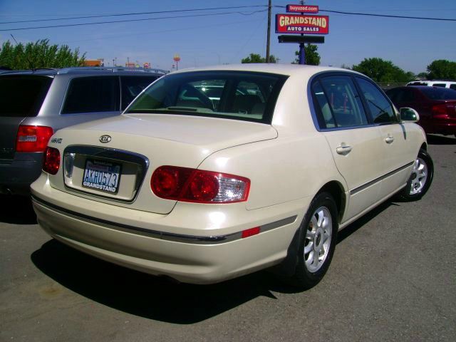 Kia Amanti 2005 photo 4