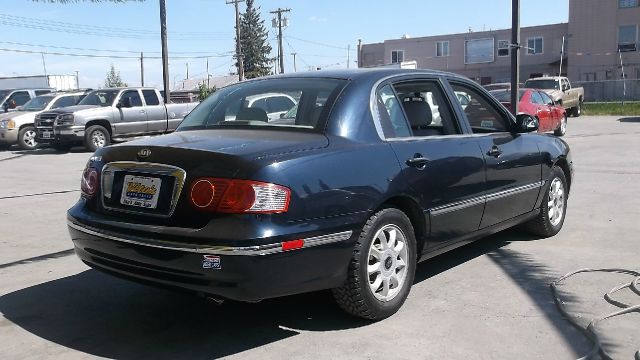 Kia Amanti 2005 photo 2