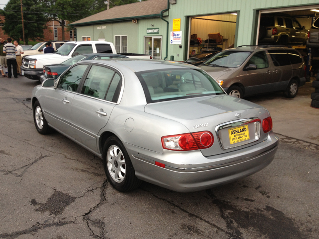 Kia Amanti 3.5tl W/tech Pkg Sedan