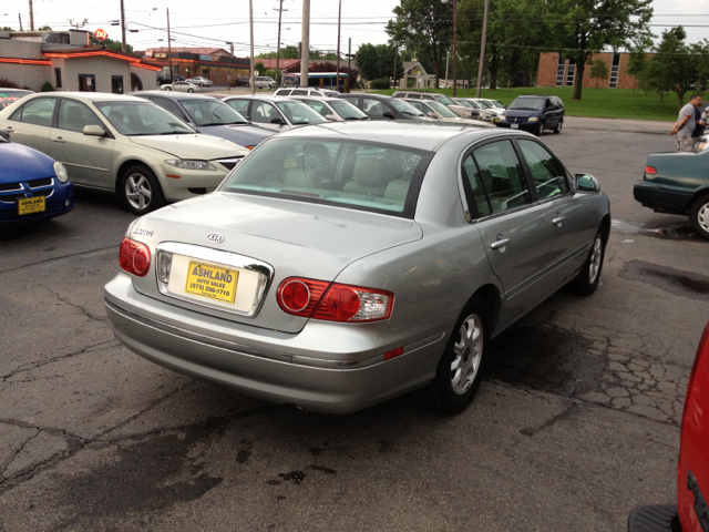 Kia Amanti 2005 photo 4