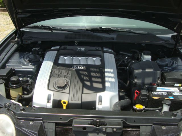 Kia Amanti 2005 photo 10