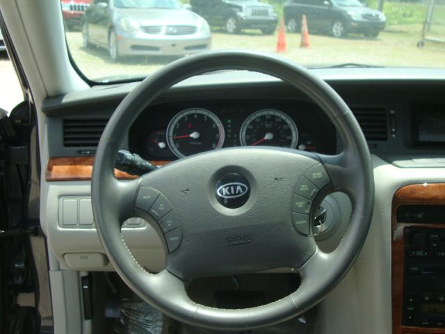 Kia Amanti 2005 photo 5